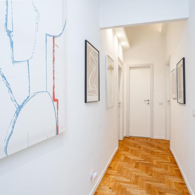Elegantis Des Artistes Apartment - Appartamento con 3 Camere da Letto - 11