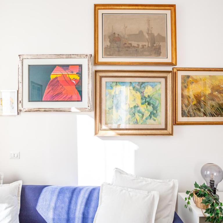 Elegantis Des Artistes Apartment - Appartamento con 3 Camere da Letto - 4