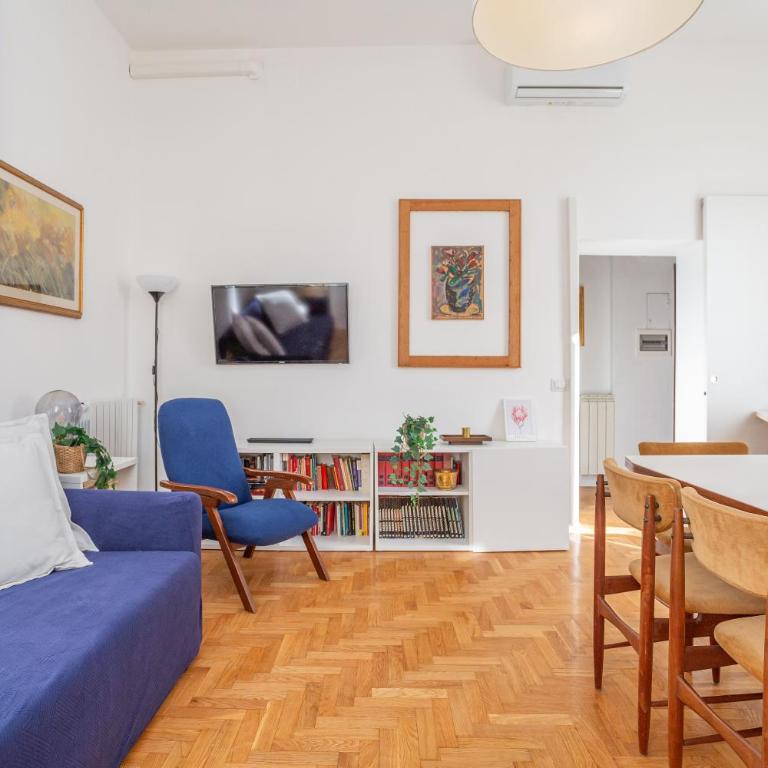 Elegantis Des Artistes Apartment - Appartamento con 3 Camere da Letto - 10