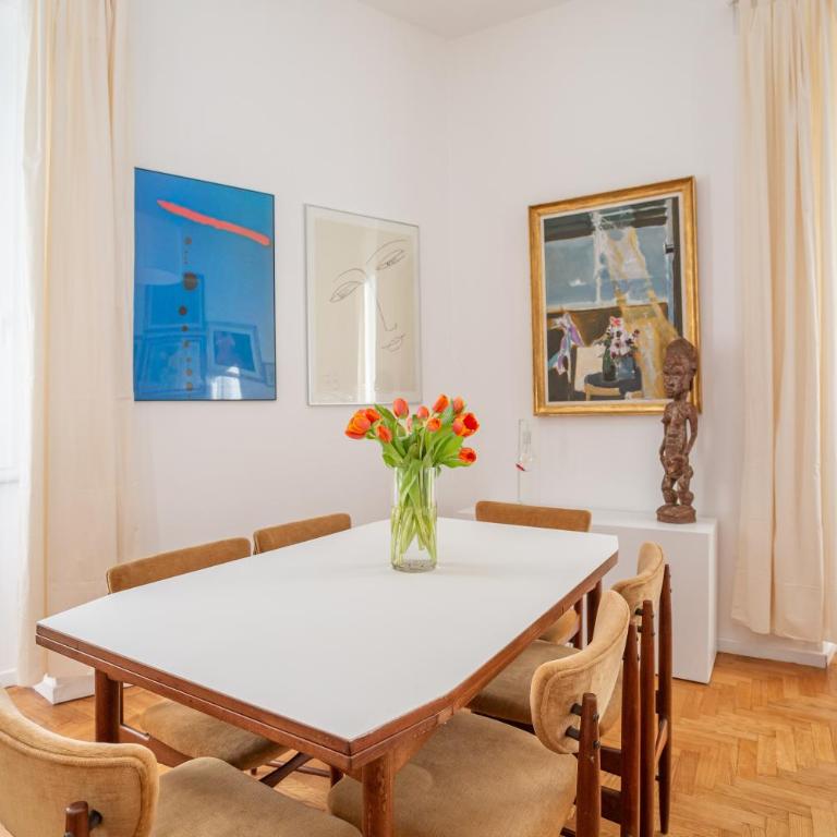 Elegantis Des Artistes Apartment - Appartamento con 3 Camere da Letto - 19