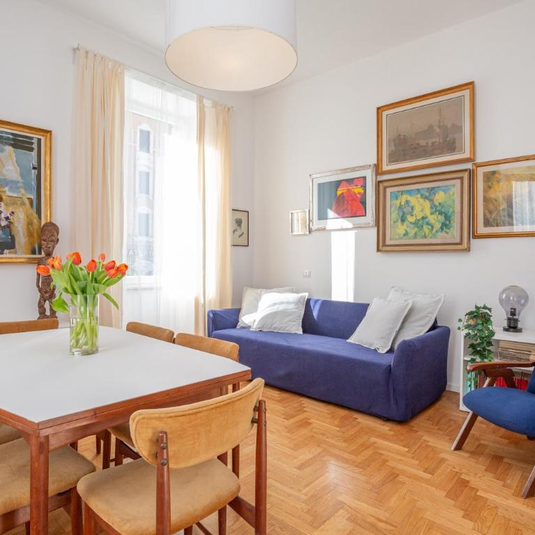 Elegantis Des Artistes Apartment - Appartamento con 3 Camere da Letto - 3