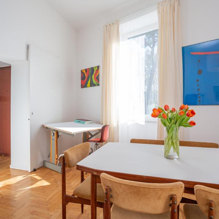 Elegantis Des Artistes Apartment - Appartamento con 3 Camere da Letto - 27