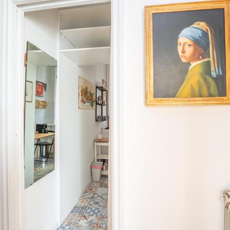 Elegantis Des Artistes Apartment - Appartamento con 3 Camere da Letto - 6