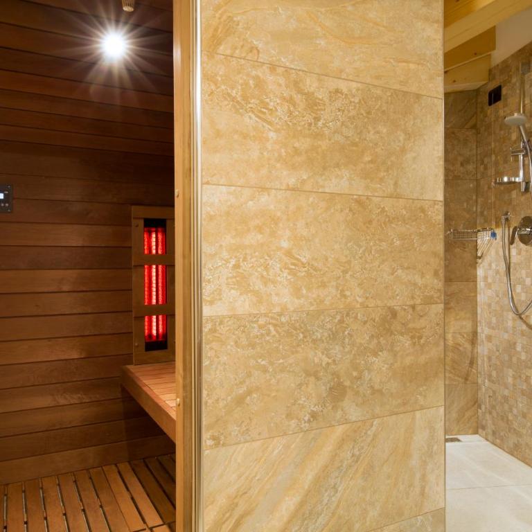 Chalet Marcora - Suite Superior con Sauna Privata - 19