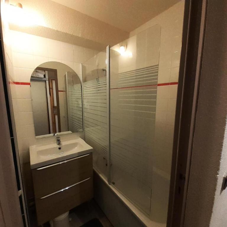 Résidence Melezets - Studio pour 3 Personnes MAE-6014 - Studio - 9