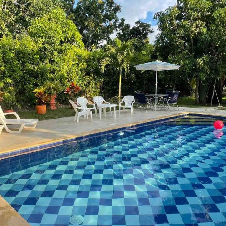 Finca en Anapoima - Casa de 3 dormitorios - 7