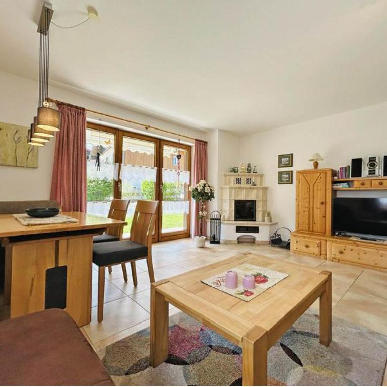 Ferienwohnung Enzian - Bergidyll - Apartment mit 2 Schlafzimmern - 5