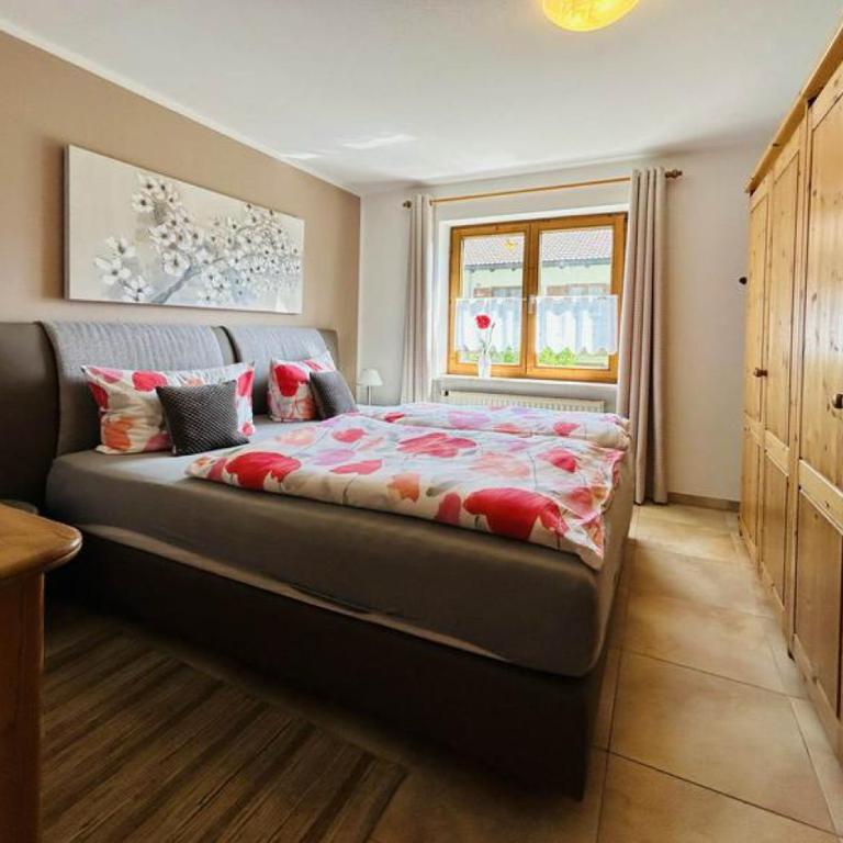 Ferienwohnung Enzian - Bergidyll - Apartment mit 2 Schlafzimmern - 7