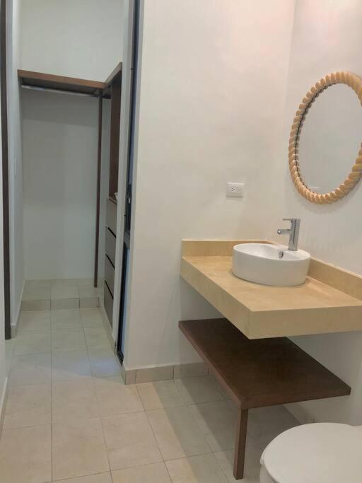 Departamento en Mérida Temozón Planta Baja con Amenidades estacionamiento incluido - Apartment - Split Level - 17