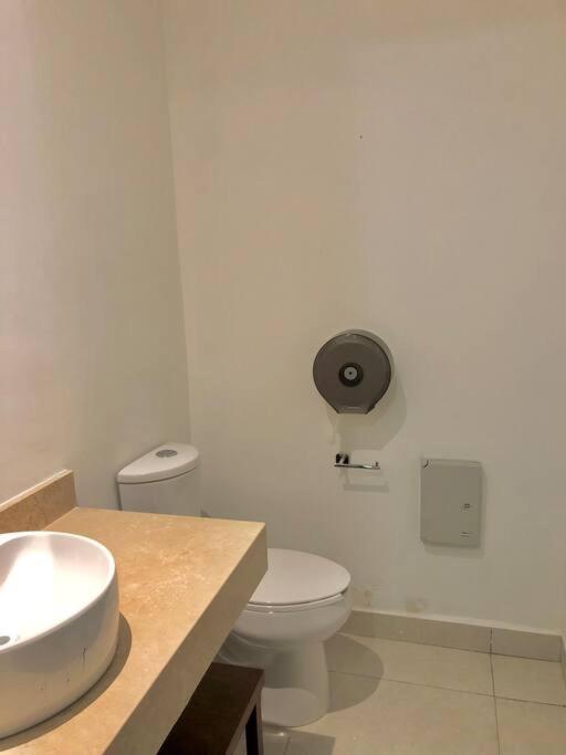Departamento en Mérida Temozón Planta Baja con Amenidades estacionamiento incluido - Apartment - Split Level - 36
