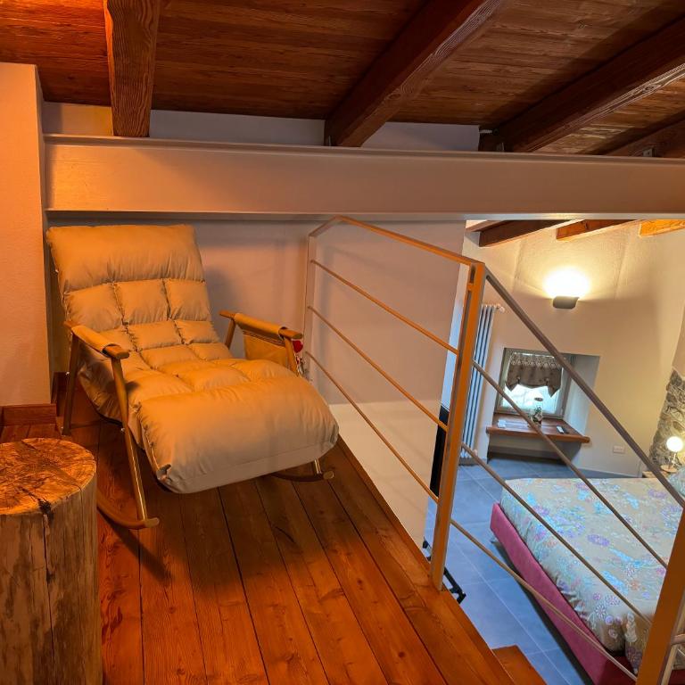 Le Relais du Bourg Chambres de charme Wellnes - Camera Quadrupla Superior - 5