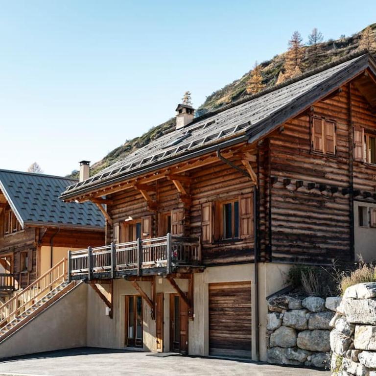 Chalet Veyrier, 900m du pied des pistes de ski - Chalet - 4