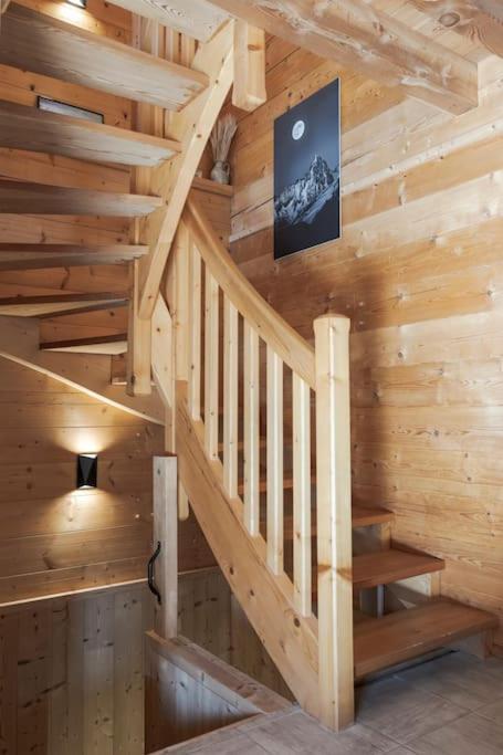 Chalet Veyrier, 900m du pied des pistes de ski - Chalet - 9