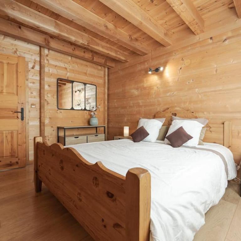 Chalet Veyrier, 900m du pied des pistes de ski - Chalet - 18