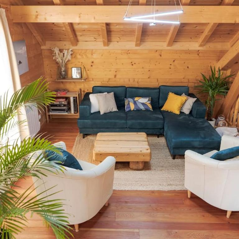 Chalet Veyrier, 900m du pied des pistes de ski - Chalet - 21