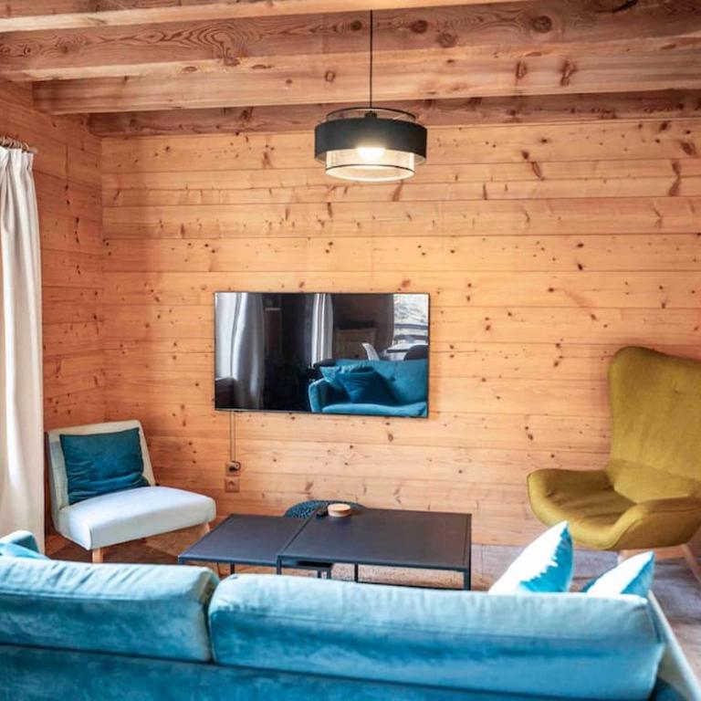Chalet Veyrier, 900m du pied des pistes de ski - Chalet - 31
