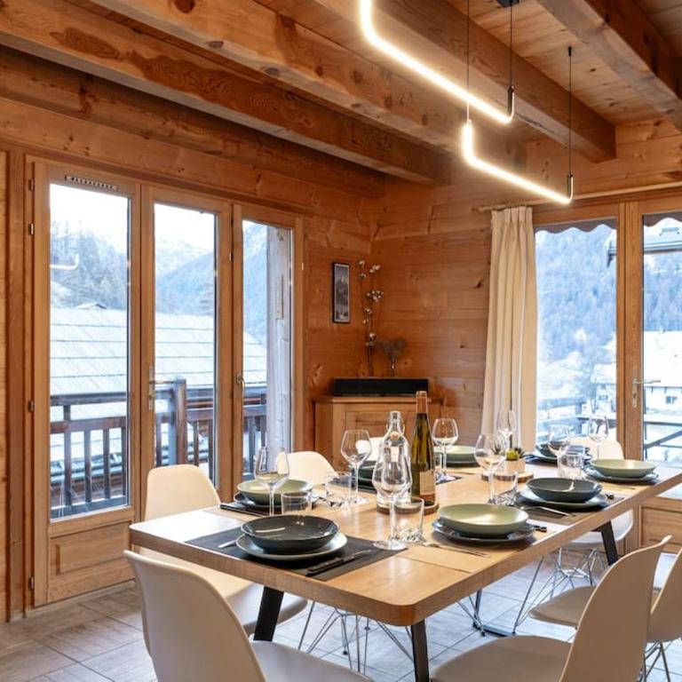 Chalet Veyrier, 900m du pied des pistes de ski - Chalet - 34