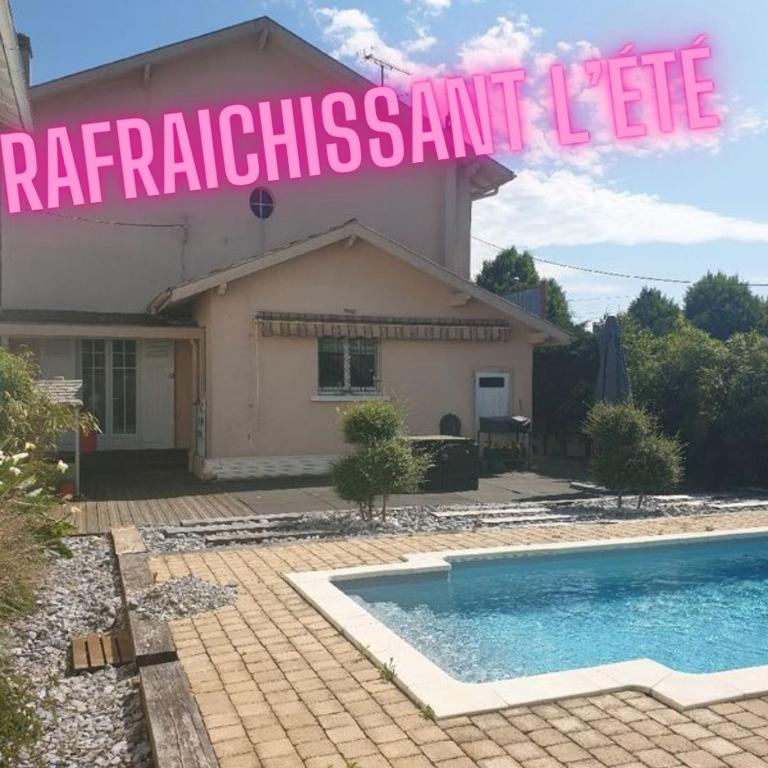 Ateka Dax - Maison 5 Chambres - 11