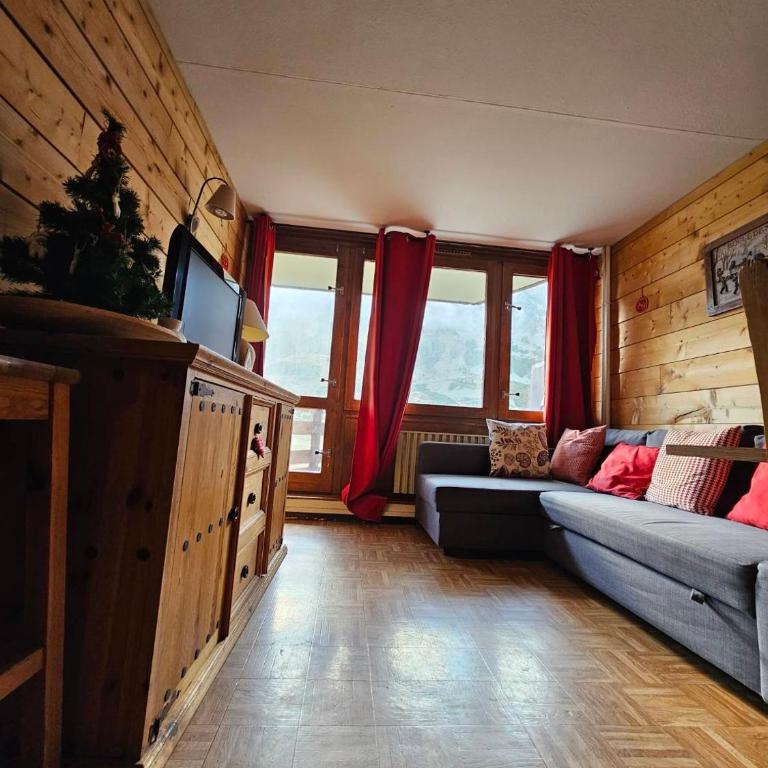Appartement au pied des pistes La Mongie Tourmalet - Appartement 1 Chambre - 9