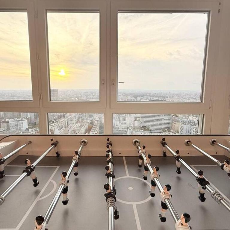 Flat Paris 13 - Appartement 2 Chambres - 9