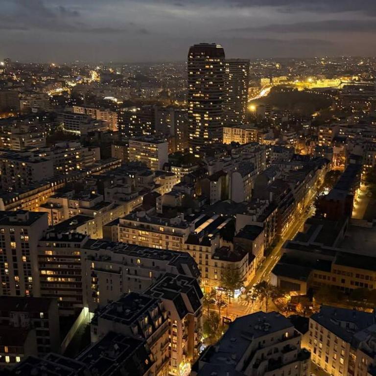 Flat Paris 13 - Appartement 2 Chambres - 26