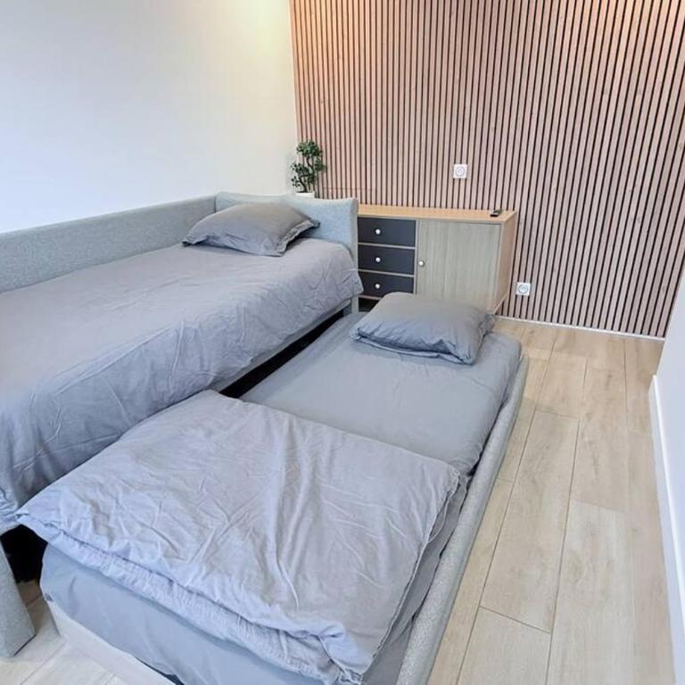 Flat Paris 13 - Appartement 2 Chambres - 13