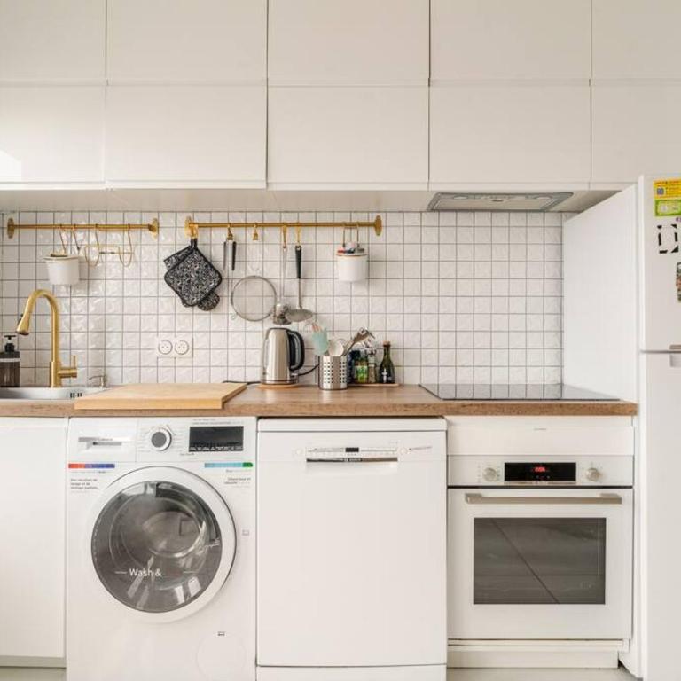 Flat Paris 13 - Appartement 2 Chambres - 14