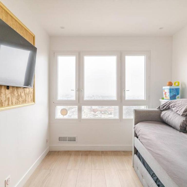 Flat Paris 13 - Appartement 2 Chambres - 23