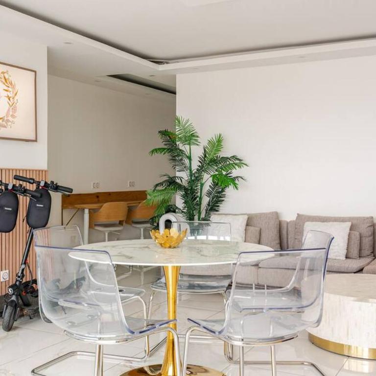 Flat Paris 13 - Appartement 2 Chambres - 16