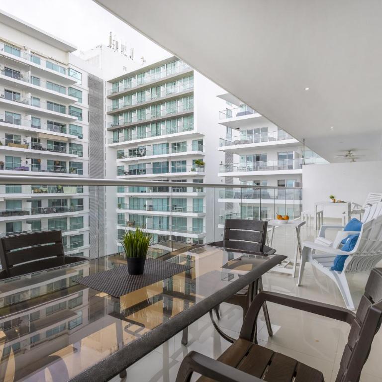 Morros Pelican Summer - Livin Colombia - Apartamento de 2 dormitorios - 19