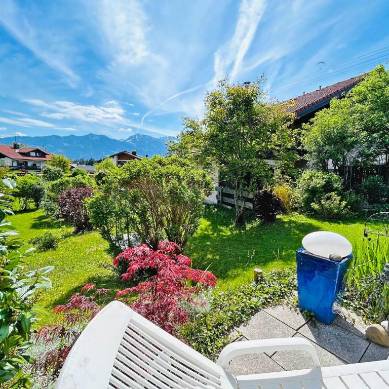 Ferienwohnung Enzian - Bergidyll - Apartment mit 2 Schlafzimmern - 10