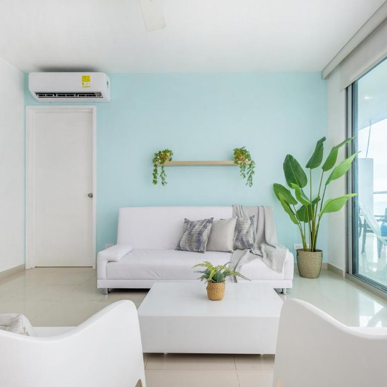 Morros Pelican Summer - Livin Colombia - Apartamento de 2 dormitorios - 3