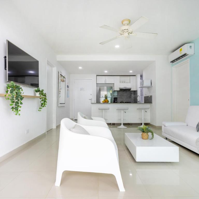 Morros Pelican Summer - Livin Colombia - Apartamento de 2 dormitorios - 10