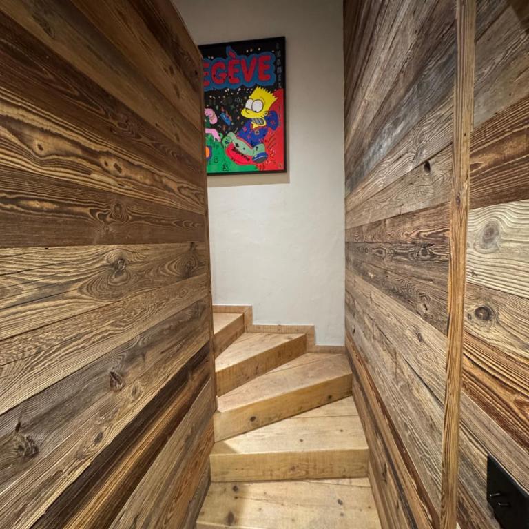 Duplex aux pieds des pistes à Rochebrune - Appartement - 29
