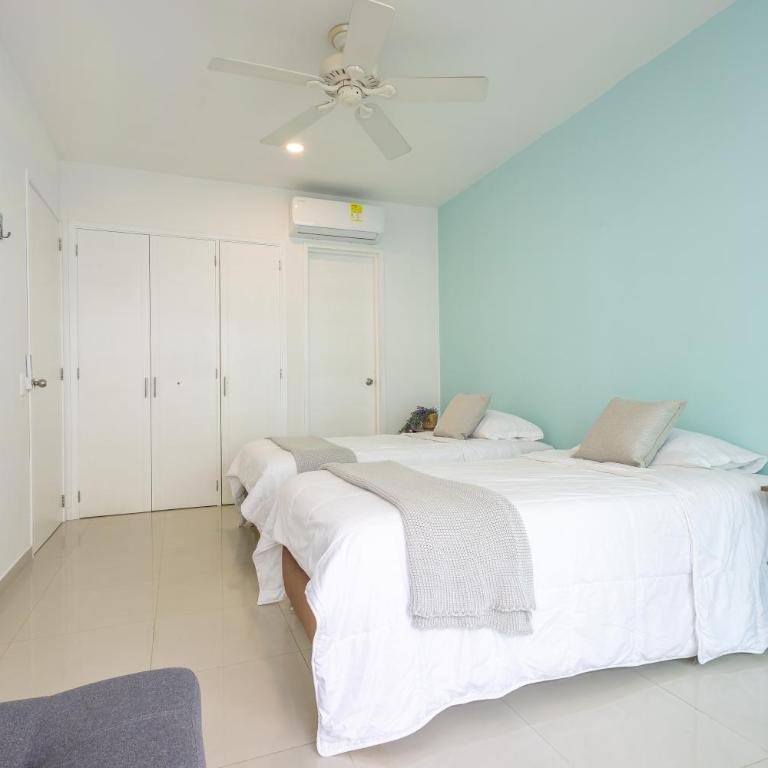 Morros Pelican Summer - Livin Colombia - Apartamento de 2 dormitorios - 36
