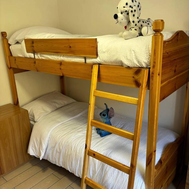 Appartamento Bosco al Sole - Appartamento con 2 Camere da Letto - 10