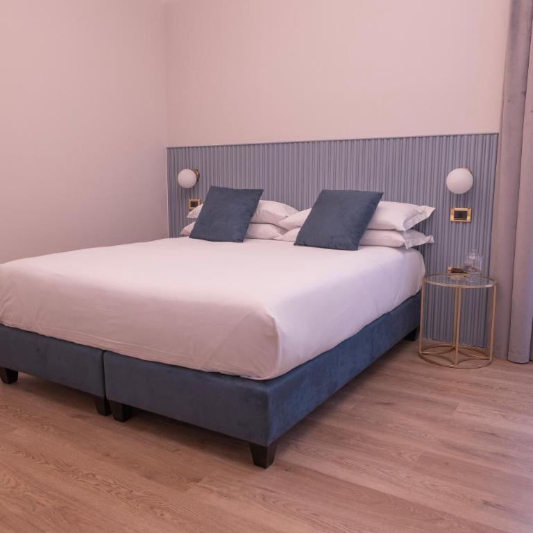 Tiburtina 86 Luxury Suites - Camera Deluxe Matrimoniale/Doppia con Letti Singoli - 1