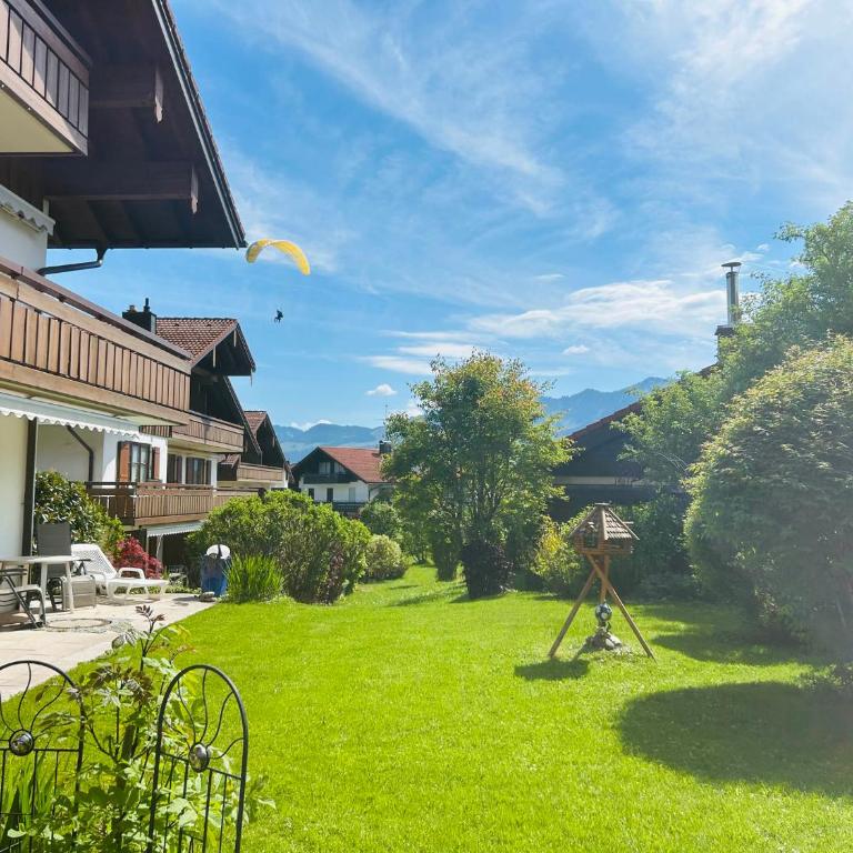 Ferienwohnung Enzian - Bergidyll - Apartment mit 2 Schlafzimmern - 3