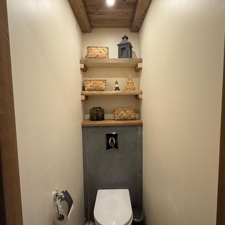 MyHome - L'Absinthe Bleue - Appartement 4-6 personnes neuf 4 étoiles - balcon sud- ski aux pieds - Tignes Val Claret - Appartement 2 Chambres avec Vue sur la Montagne - 9