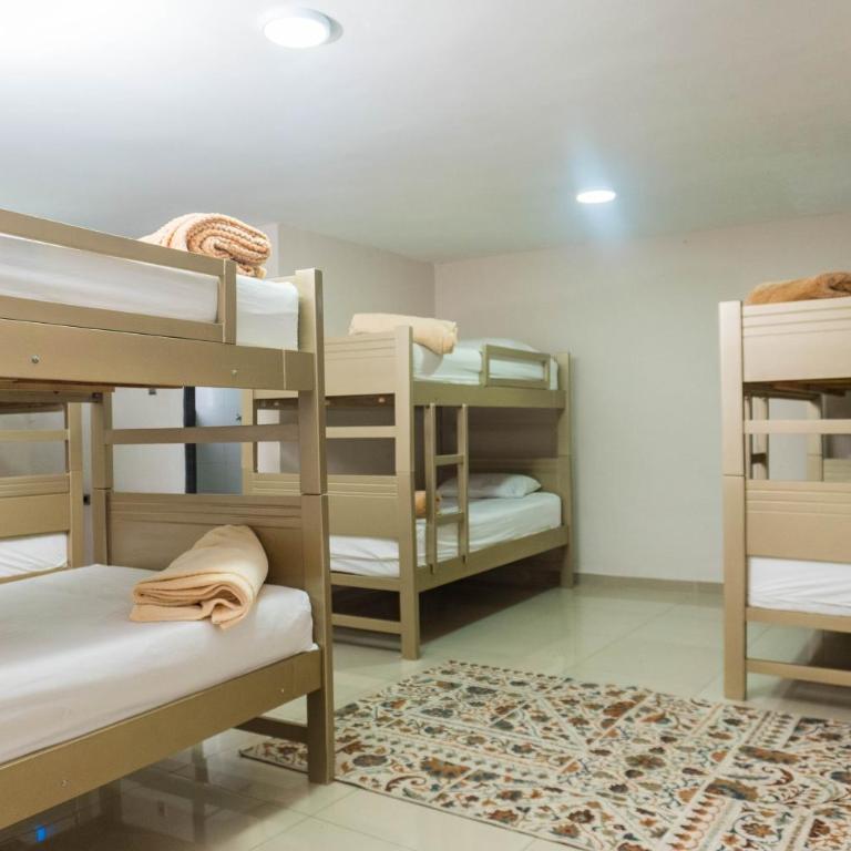 HOTEL DASANTO HD - Habitación Familiar Estándar - 2