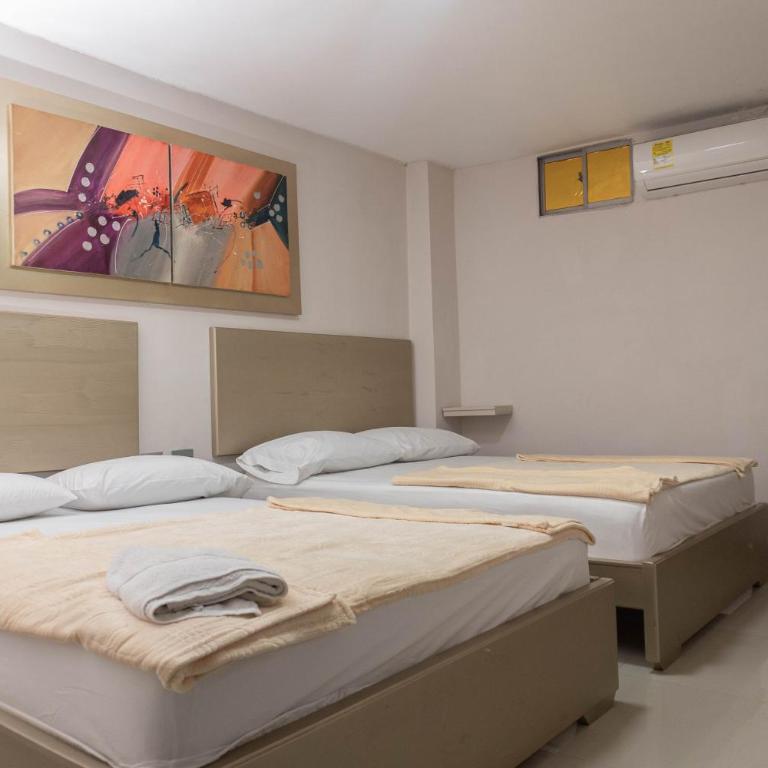 HOTEL DASANTO HD - Habitación Triple - 3