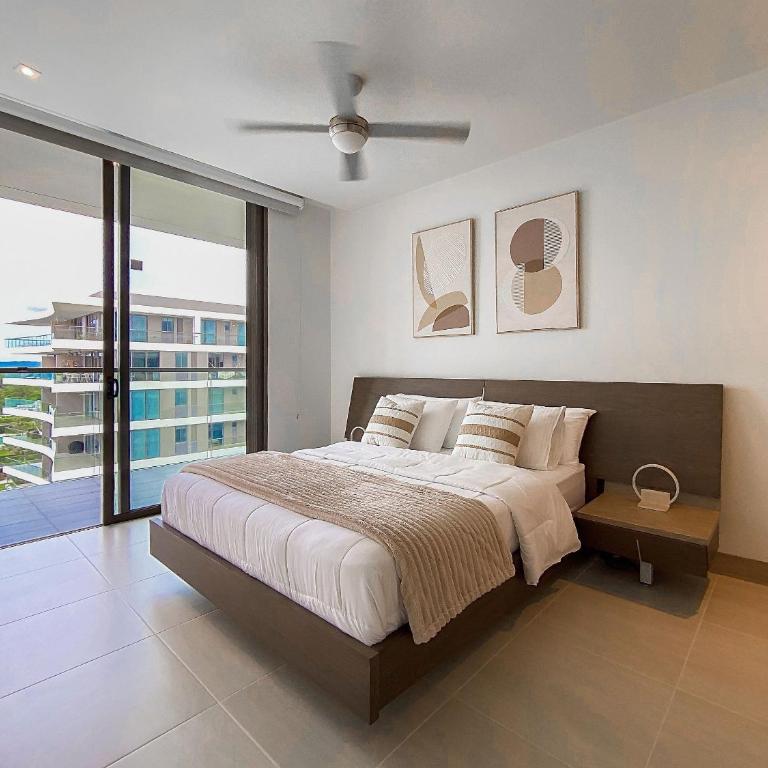 U-GO Morros EOS Lujo Frente al Mar en Serena del Mar - Apartamento - 97
