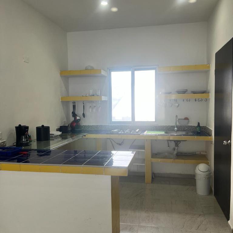 Cozy Apartment 1A pUERTO mORELOS - Two-Bedroom Apartment - 3