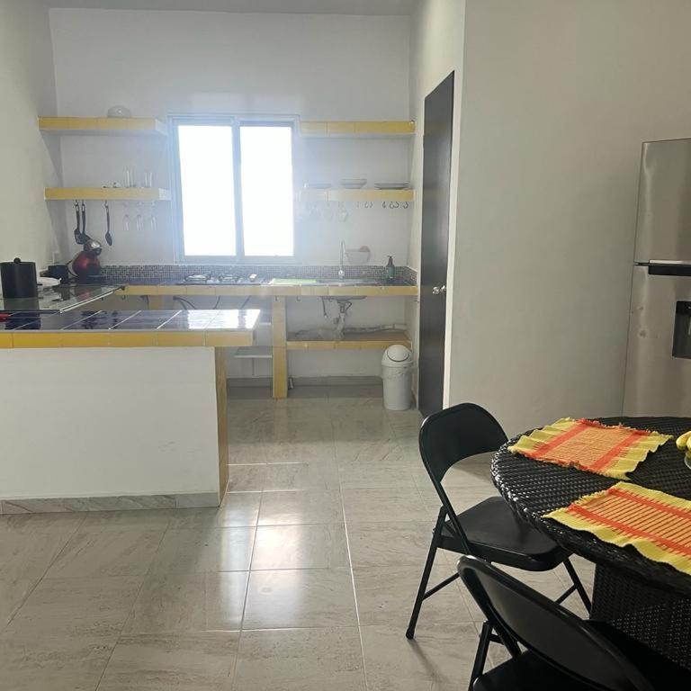 Cozy Apartment 1A pUERTO mORELOS - Two-Bedroom Apartment - 6