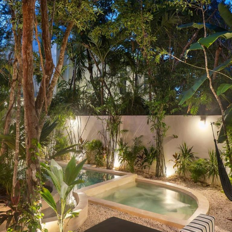 4BR Jungle Villa with Jacuzzi in Private Gated Community - Villa - 8