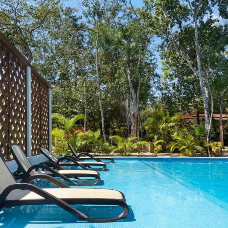 4BR Jungle Villa with Jacuzzi in Private Gated Community - Villa - 16