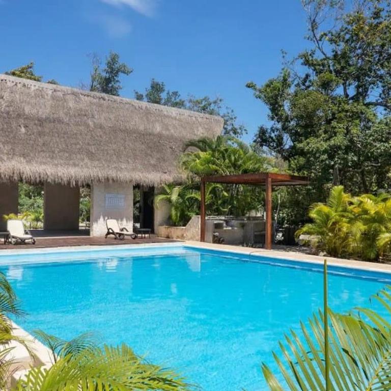 4BR Jungle Villa with Jacuzzi in Private Gated Community - Villa - 17