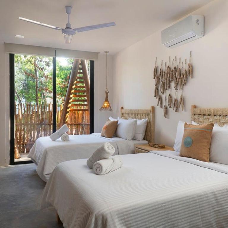 4BR Jungle Villa with Jacuzzi in Private Gated Community - Villa - 18