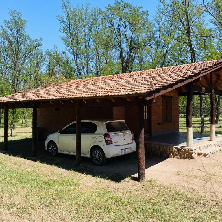 Complejo Las Sierras - Bungalow Estándar - 5