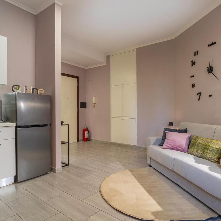 Casa Gabea - Appartamento con 1 Camera da Letto - 4